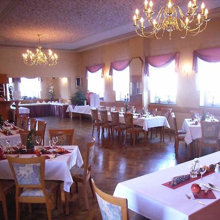Gaststaette & Pension Jiedlitz Burkau Экстерьер фото