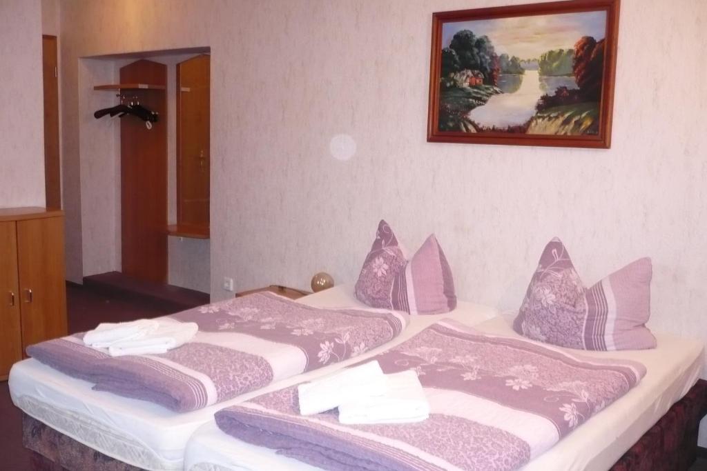 Gaststaette & Pension Jiedlitz Burkau Номер фото