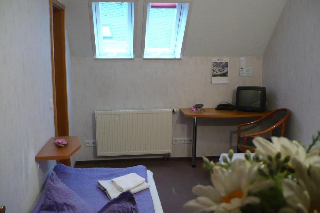 Gaststaette & Pension Jiedlitz Burkau Номер фото