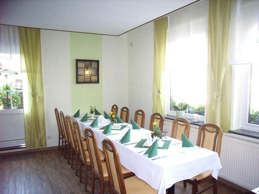 Gaststaette & Pension Jiedlitz Burkau Экстерьер фото