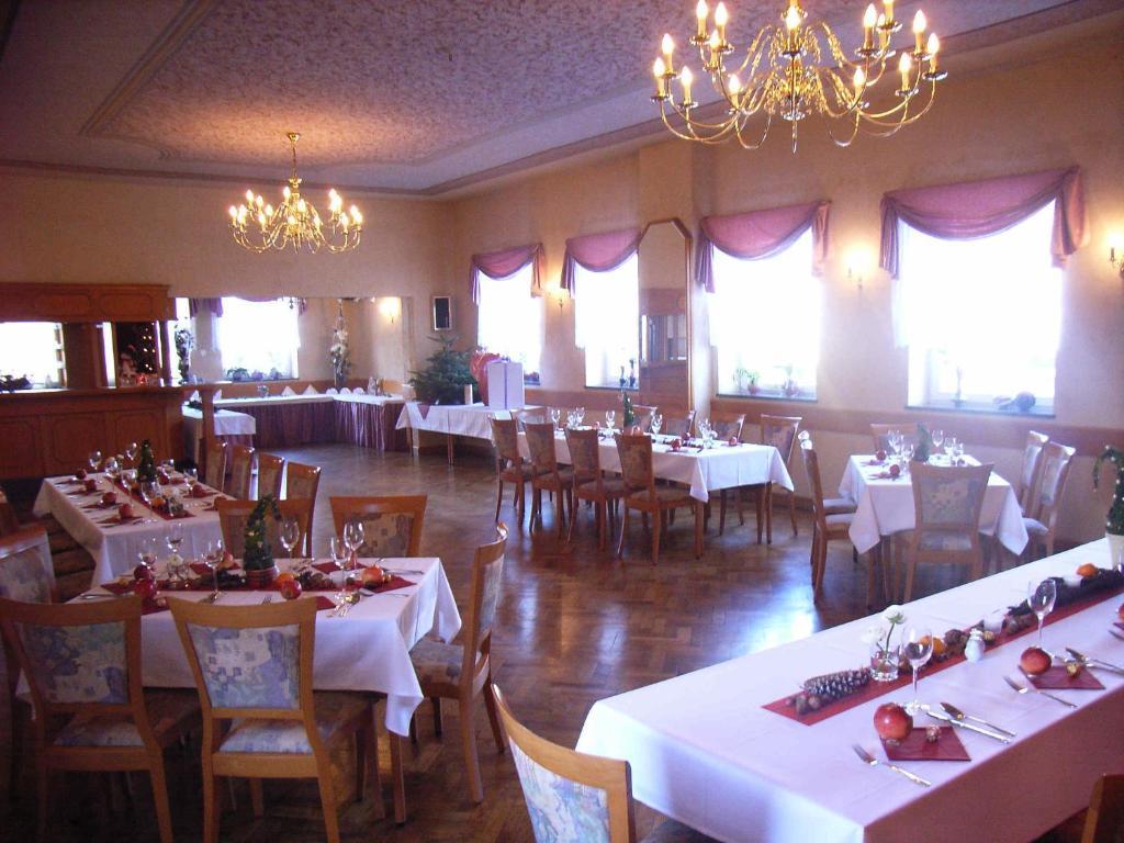 Gaststaette & Pension Jiedlitz Burkau Экстерьер фото