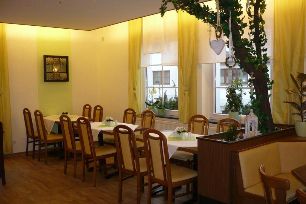 Gaststaette & Pension Jiedlitz Burkau Экстерьер фото